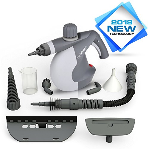 The Best Steam Cleaner Of 2018 It Works Best On Small Jobs Like Cleaning A Bathroom Rather Than Something Kitchen Floor Since You D Have To Get Close For The Steam Reach
