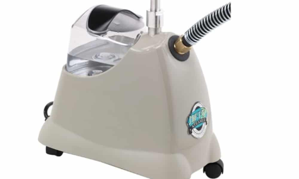 J-2000 Jiffy Portable Garment Steamer Review