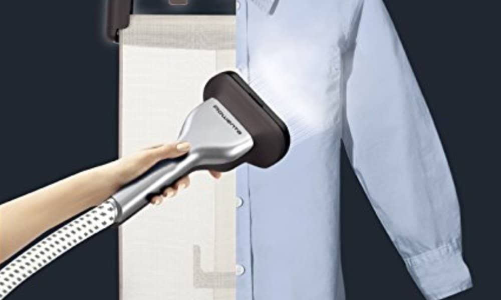 Rowenta IS6300 Master Valet Full Size Garment and Fabric Steamer Review