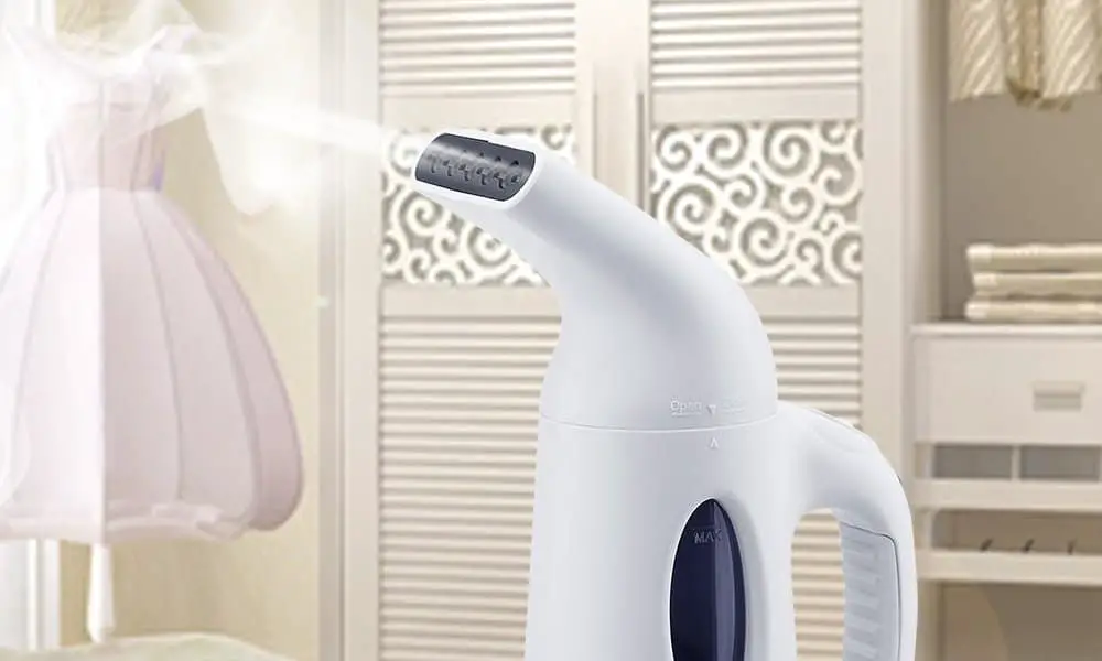 URPOWER 130ml Portable Handheld Fabric Steamer Review