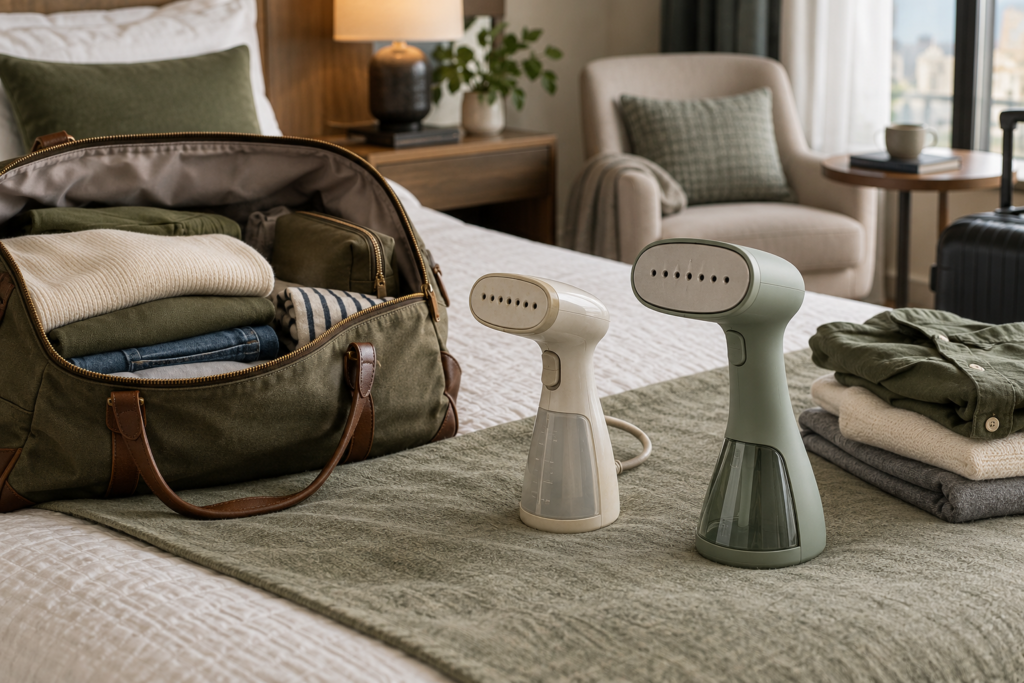 Original editorial image for Gideon Portable Steamer Review: Availability and Alternatives (Updated 2026)