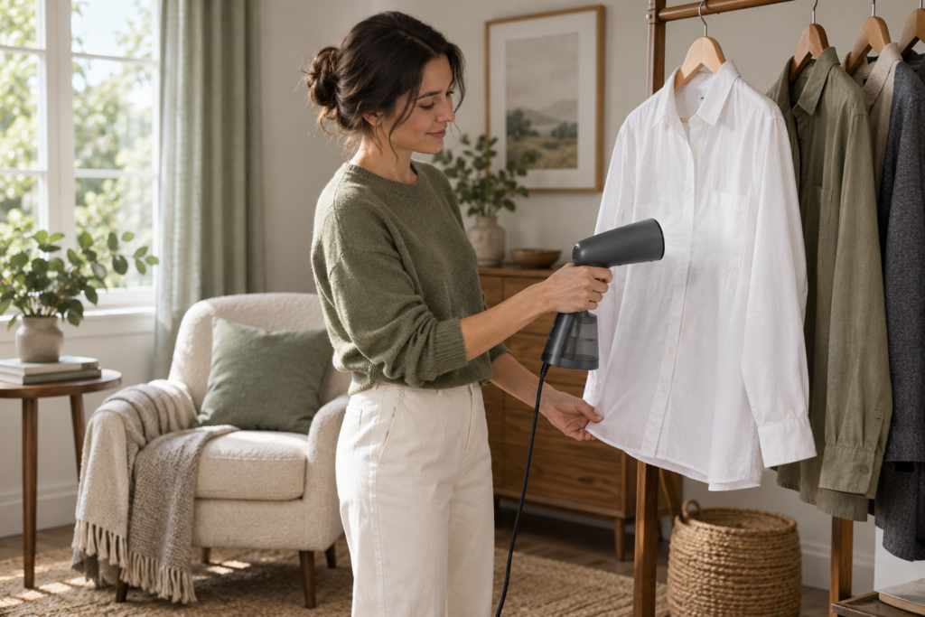 Original editorial image for What Can You Use a Garment Steamer For? (Updated 2026)