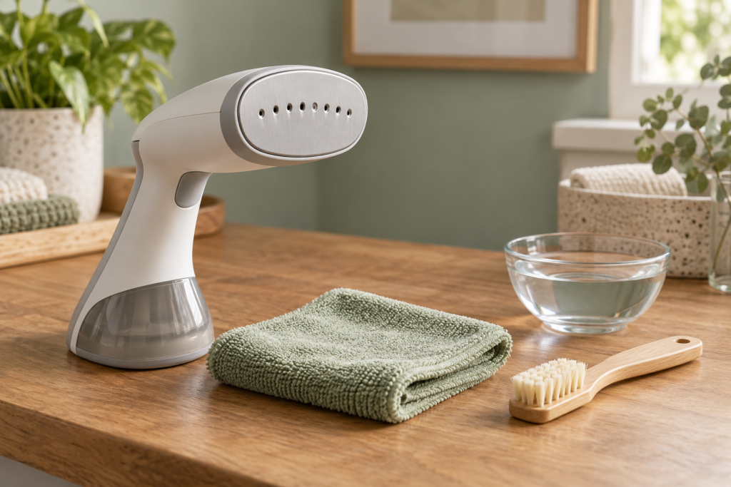 Original editorial image for How to Clean a Garment Steamer Safely (Updated 2026)