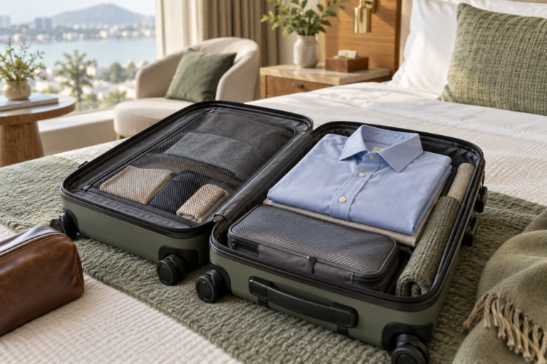 Original editorial image for How to Fold a Dress Shirt for Travel (Updated 2026)