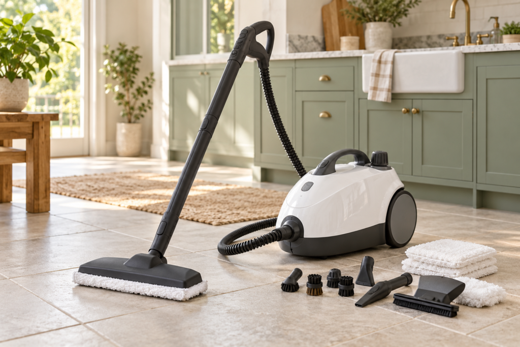 Original editorial image for Best Steam Cleaner for Most Homes: What to Buy in 2026