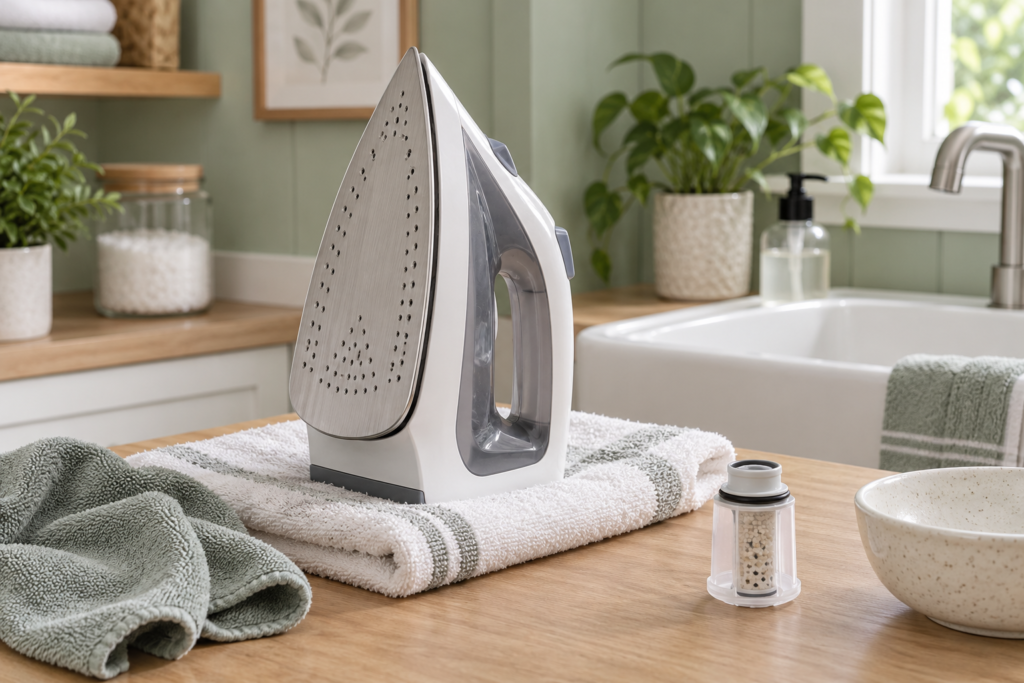Original editorial image for How to Clean a Rowenta Iron Safely (Updated 2026)