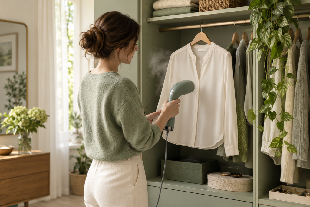 Original editorial image for Benefits of Having a Garment Steamer at Home (Updated 2026)