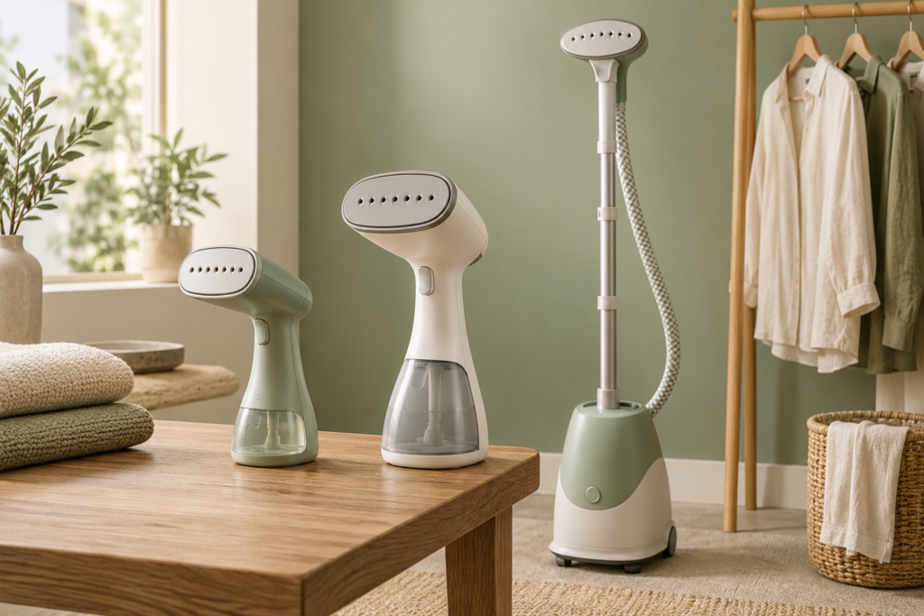 Original editorial image for How to Choose a Garment Steamer (Updated 2026)