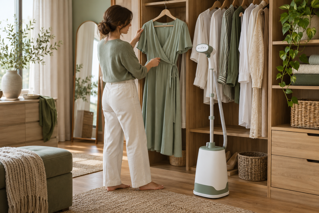 Original editorial image for Do You Need a Garment Steamer? (Updated 2026)