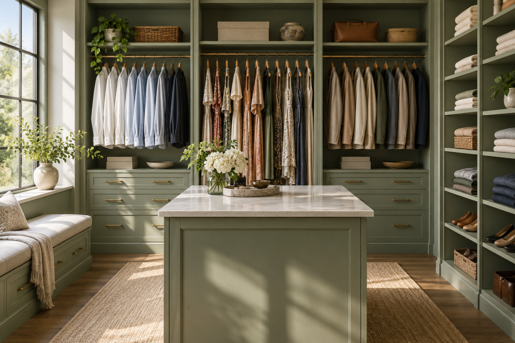 How to Organize Clothes Without Creating Wrinkles (Updated 2026)