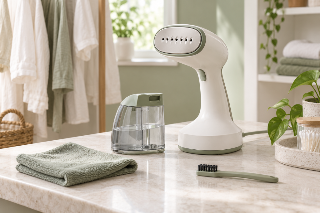 Original editorial image for How to Clean and Maintain a Garment Steamer (Updated 2026)
