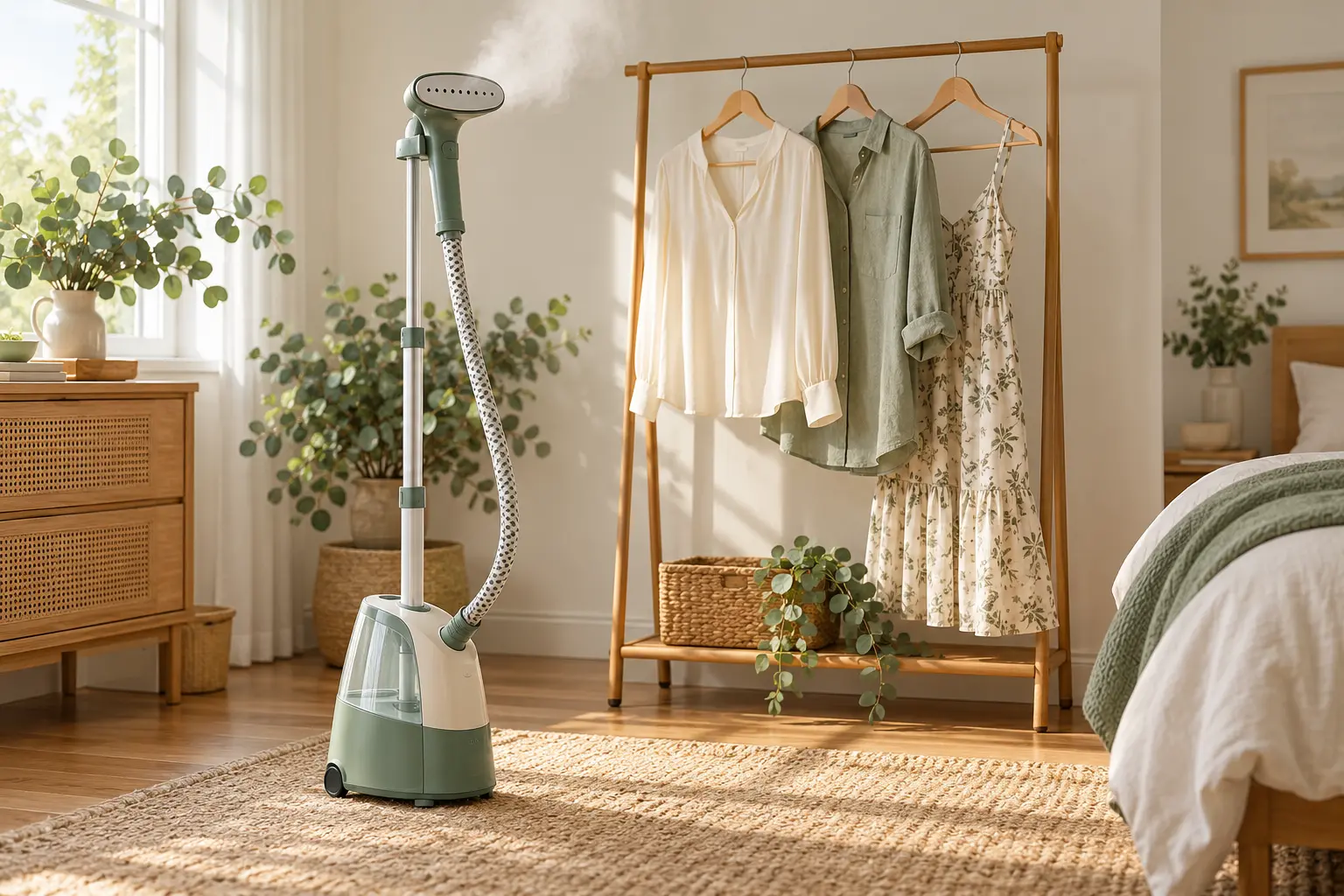 Best Full-Size Garment Steamers for Home Use