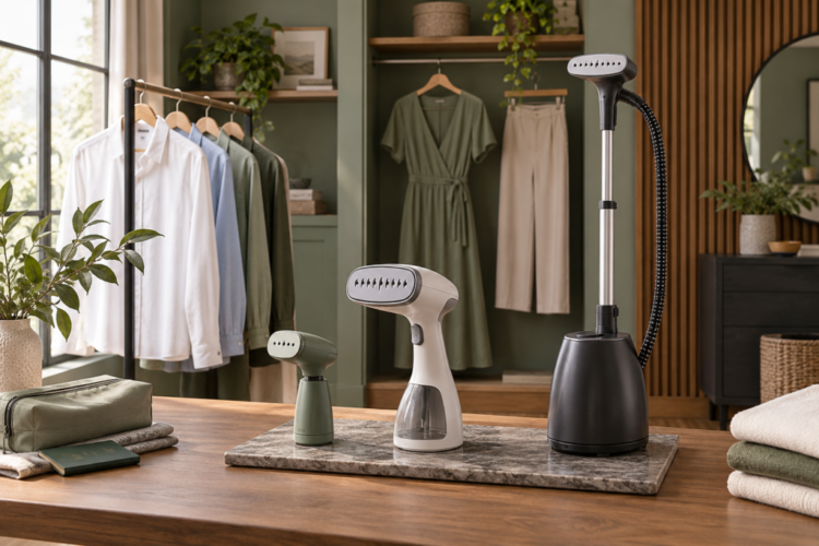 Best Clothes Steamers: 5 Current Models Compared (Updated 2026) editorial image